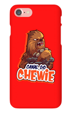 canaldochewie iPhone Phone Cases