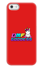Omfgoddess iPhone Phone Case