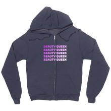 zayviondavisjackson Zip Up Hoodie
