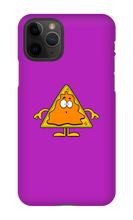 public_nachos iPhone Phone Cases