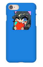 SilverHeart iPhone Phone Cases