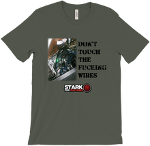 Don't Touch the ****ing Wires