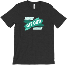 Git Gud Brand T-shirt