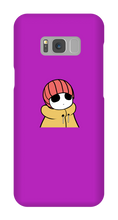 clipzdr3 Samsung Phone Cases