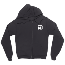 noxdrakon Zip Up Hoodie