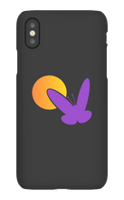 sunlight_streaming iPhone Phone Cases