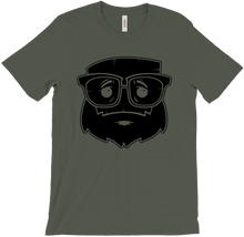 Retro Skully Dark T-Shirts
