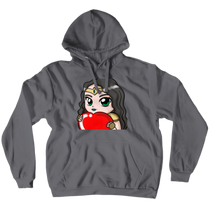 Amazon Love Hoodies (No-Zip/Pullover)