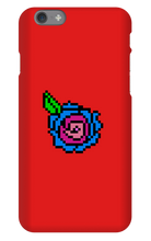 iPhone Phone Cases (rose)