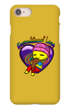 Unconditional Love iPhone Phone Cases