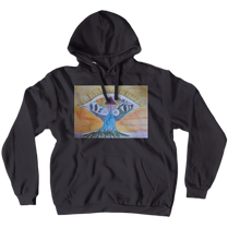 sykadelic_eyes Hoodies (No-Zip/Pullover)