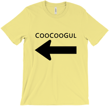 thetosixten COOCOOGUL (RIGHT ARROW) T-Shirt