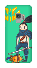Yasuo steps on Teemo  (Samsung Phone Cases)