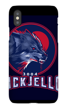 jackjello3004 iPhone Phone Cases