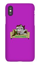 yaguymike iPhone Phone Cases