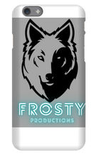Frosty03 iPhone Phone Cases
