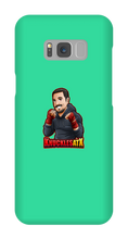 knucklesatx Samsung Phone Cases