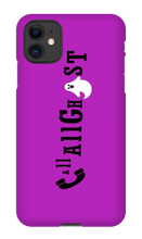 callallghost iPhone Phone Cases