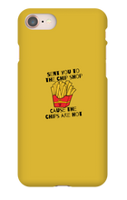 SnakeNutz iPhone Phone Cases