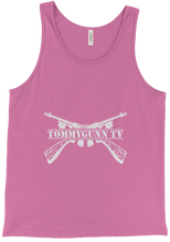 Tommygunntv Tank Top