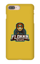 flokka_sloth iPhone Phone Cases