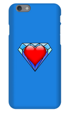 Phone Cases-iPhone-natashalu D Heart