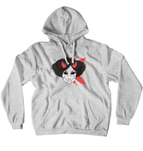 Android Oni Hoodies (No-Zip/Pullover)
