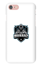 heiss52 iPhone Phone Cases