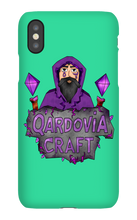 Qardovia's iPhone Phone Cases