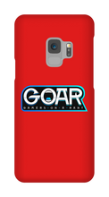 GOAR Logo Samsung Phone Cases