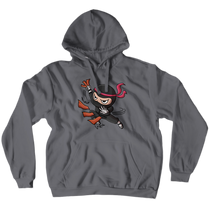 Bacon Ninja Hoodie