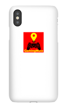 gamingmuse iPhone Phone Cases