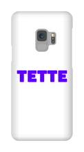 lorenpie Samsung Phone Cases