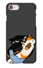Ali Football Toss - iPhone Case