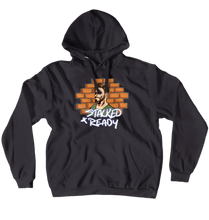 Stacked & Ready Hoodie DARK