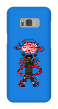 syndicatetv_mdj Samsung Phone Cases