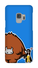 Beast & Beauty Samsung Phone Cases