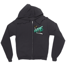 HeroicJPRS Zip Up Hoodie