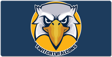 twitchtvfalcons XXL Gaming Mousepad