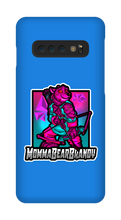 mommabearbrandy Samsung Phone Cases