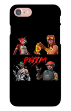 phantomclan iPhone Phone Cases