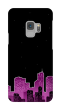 City Skyline Samsung Phone Case