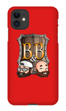 banterandbabble iPhone Phone Cases