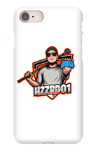 hzzrd01 iPhone Phone Cases