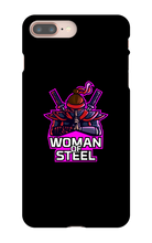 womanofsteel94 iPhone Phone Cases