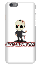 just_call_me_viva iPhone Phone Cases