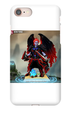 goddezzizout iPhone Phone Cases