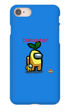 iPhone Case Purín Impostor