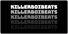 killerboibeats XXL Gaming Mousepad