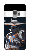 silkxgamer Samsung Phone Cases